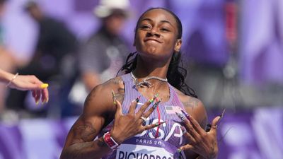 Sha'Carri Richardson 100m Tracker: Live Olympics Updates