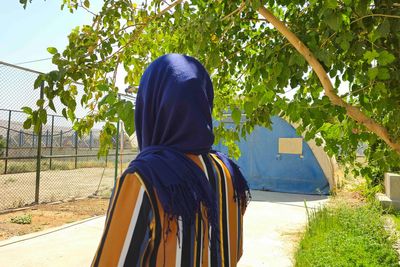 She was taken captive by Isis at age 15. Now she just wants a place to call home