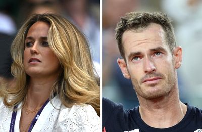 Kim Murray admits it was ‘hard work’ living with husband Andy Murray through injuries