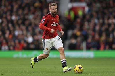 Erik ten Hag says Manchester United have tailor-made Luke Shaw replacement amid Tyrell Malacia woes