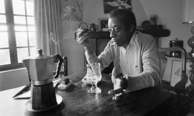 The week in audio: The Lost Archive of James Baldwin; Extreme: Muscle Men; Paris Olympics – review