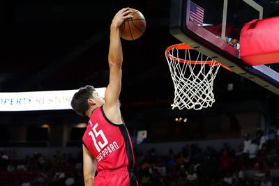 Rockets release behind-the-scenes video of Reed Sheppard, Cam Whitmore, summer teammates