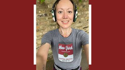 I joined a run club in my 40s - here's how it boosted my confidence and fitness for the better