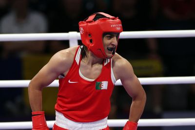 Imane Khelif beats Anna Luca Hamori as boxing controversy rumbles on