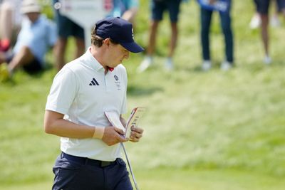 Matt Fitzpatrick, who admitted the gold medal ‘isn’t at the top of every golfer’s list,’ WDs from 2024 Olympics