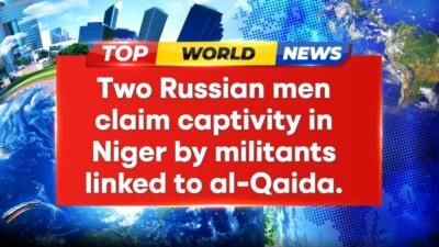 Russian Nationals Claim Abduction By Al-Qaida In Niger