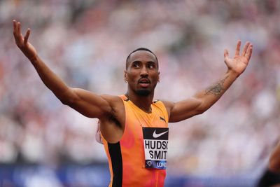 Noah Lyles backing former room-mate Matthew Hudson-Smith for 400 metres gold