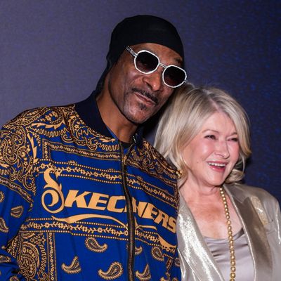 Snoop Dogg Surprises BFF Martha Stewart in Honor of Her 83rd Birthday During Paris Olympics