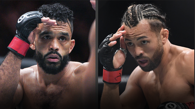 UFC books Rob Font vs. Kyler Phillips bantamweight banger