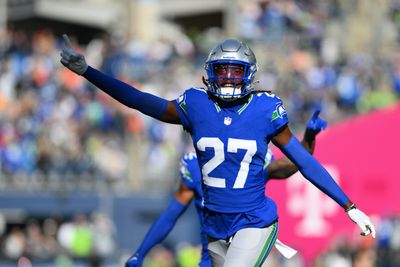 Seahawks CB Riq Woolen has a positive outlook from his up and down 2023