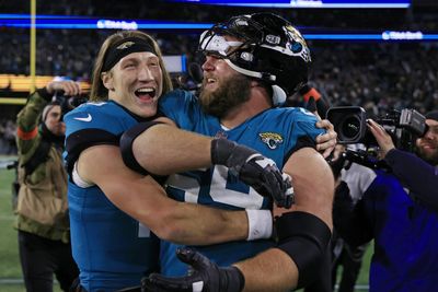 Report: Jaguars OL schedules NFL retirement