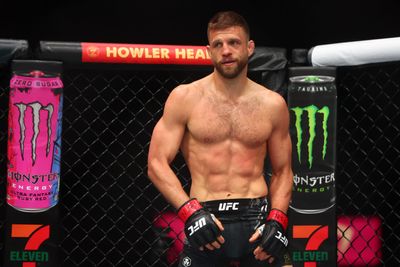 Calvin Kattar out of UFC’s Sept. 7 featherweight scrap vs. Kyle Nelson