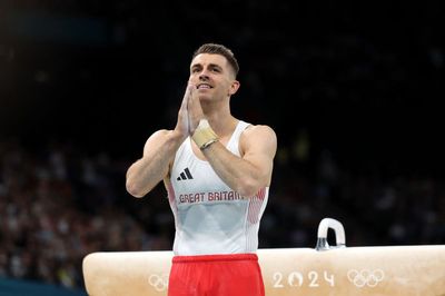 Max Whitlock admits he wanted a ‘better’ ending as his career comes to a close