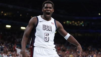 Team USA Men’s Basketball Marches on to Knockout Round, but Challenges Await