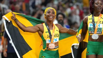 Shelly-Ann Fraser-Pryce Absent From 100m Semifinals at Paris Olympics