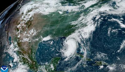 Hurricane Debby live updates: Category 1 storm makes landfall in Florida bringing risk of life-threatening floods