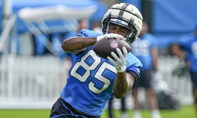 Panthers rookie TE Ja’Tavion Sanders experiencing ‘exponential growth’ in training camp