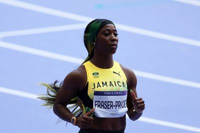 Shelly-Ann Fraser-Pryce did not start the 100m semifinal after qualifying and Olympics fans were stunned