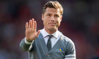 Scott Parker suffers the yo-yo curse of British manager at next stop Burnley