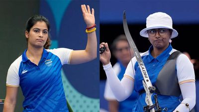Manu Bhaker misses out on a hat-trick at Paris Games, Deepika Kumari fails to decode Olympic puzzle