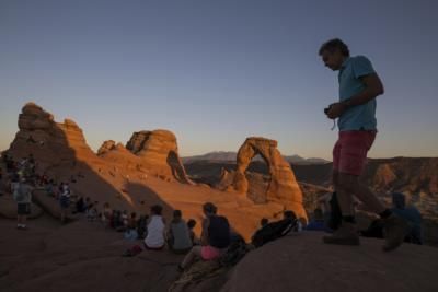 Tragic Base Jumping Accident At Grand Canyon National Park