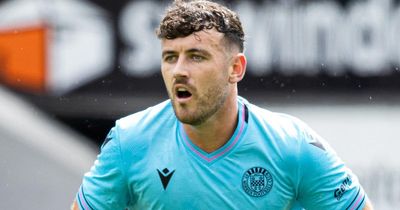 Confident Smyth insists St Mirren can make mark in Europe and Scottish Premiership