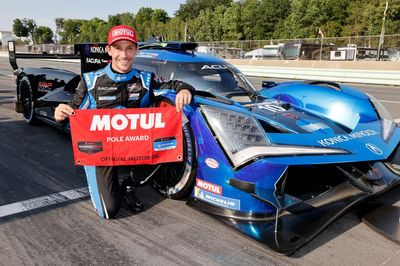 IMSA Road America: Acura sweeps front row, Corvette locks out GTD Pro