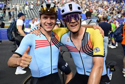 'When Remco attacked, they were at their wits' end' - Olympic teammates describe power of Evenepoel's attacks en route to Paris gold