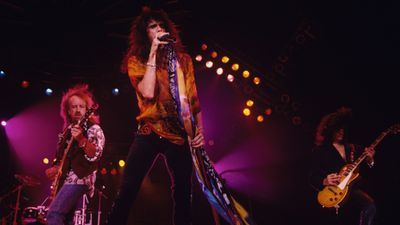 "Their signature sound comes from a unique concoction of heavy metal, rock, blues and funk elements – all brought together by the alchemical musical alliance of guitarists Joe Perry and Brad Whitford": 5 Aerosmith songs you need to hear