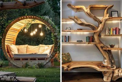 50 Times People Executed Brilliant Home Design Ideas