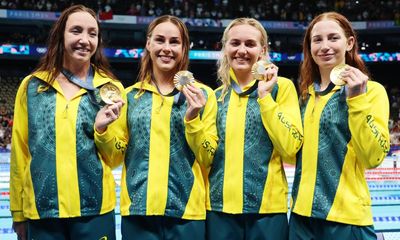 Australia enjoys its best start to an Olympics as women lead gold rush in Paris