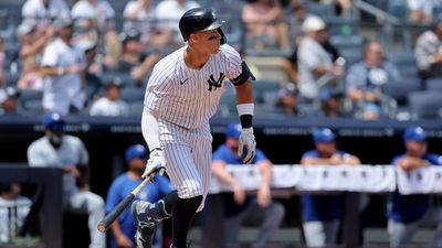 Blue Jays Showed Aaron Judge Ultimate Respect With Rare Intentional Walk