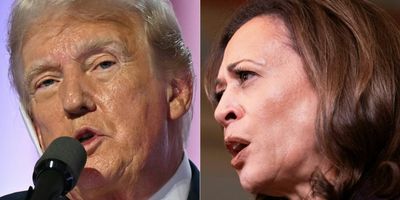 Surging Harris, Trump Spar Over Debate Dates