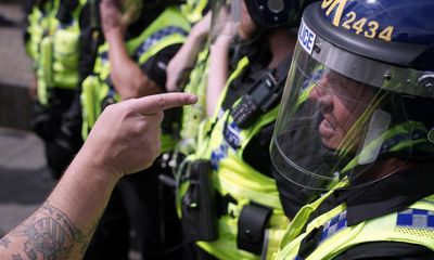 ‘A polarisation engine’: how social media has created a ‘perfect storm’ for UK’s far-right riots