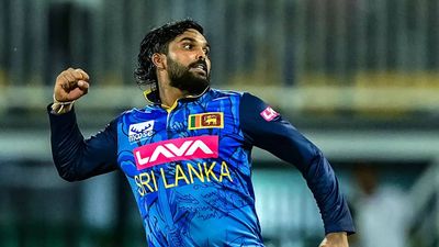 Sri Lanka's Wanindu Hasaranga ruled out of remaining ODIs against India