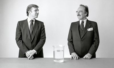 All in the Family by Fred Trump review – when dollars are thicker than blood