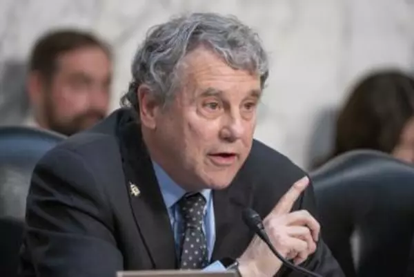 Sen. Sherrod Brown And Bernie Moreno In High-Stakes Senate Battle