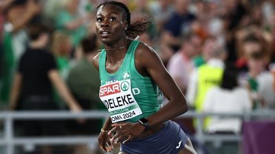 ‘The new face of Irish athletics’: Sprinter Rhasidat Adeleke goes for gold at Paris Olympics