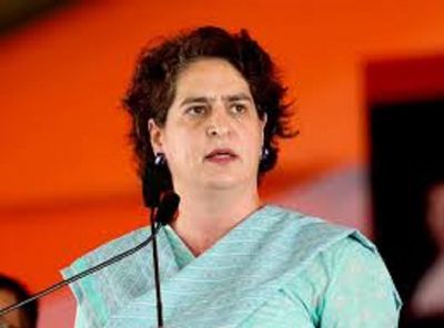 Etawah Bus-Car Collision: Priyanka Gandhi expresses grief over deaths of 7 people