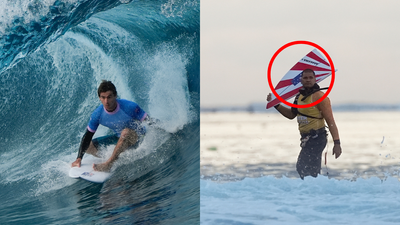 Aussie Surfer Jack Robinson Forced To Change Surfboard Design Ahead Of Olympic Games Finals