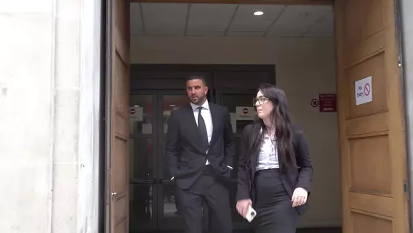 Lauryn Goodman says Kyle Walker wanted to meet her 'in secret' during their family court hearing