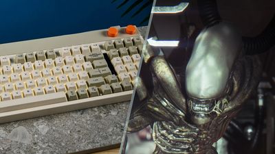 The coolest keyboard I’ve ever seen is inspired by the best horror movie of all time