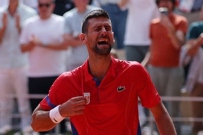 Novak Djokovic vs Carlos Alcaraz LIVE: Olympics result and final score from historic gold medal match