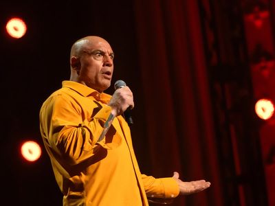 Joe Rogan’s new Netflix special features anti-vax jokes and mocks trans people