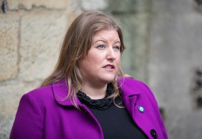 Tory police and crime commissioner branded ‘totally unacceptable’ after she appears to justify far-right riots