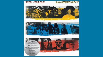 “Proof that three men can grate on each other’s last remaining nerves but still retain unique chemistry and deliver diamonds”: The Police’s Synchronicity (40th Anniversary Edition)