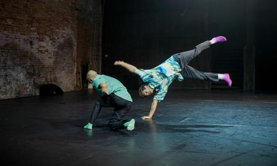 Venice Dance Biennale: There Was Still Time; Folklore Dynamics review – full of ideas and intent