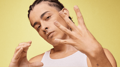 Argentinian artist Trueno wants the world to know rap and hip hop in Spanish is as "raw and authentic" as it is in English - INTERVIEW