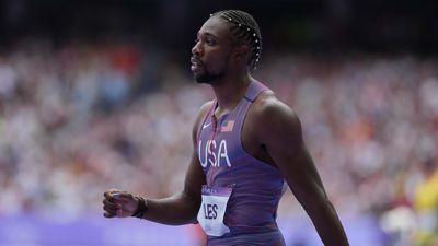 Noah Lyles Goes for First Gold to Headline Sunday’s Packed Olympic Slate