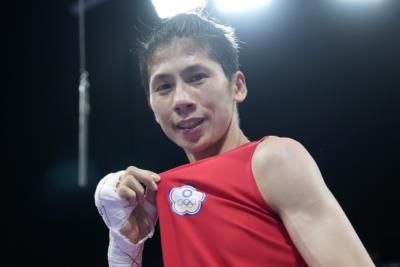 Taiwanese Boxer Lin Yu-Ting Secures Bronze Medal In Olympics